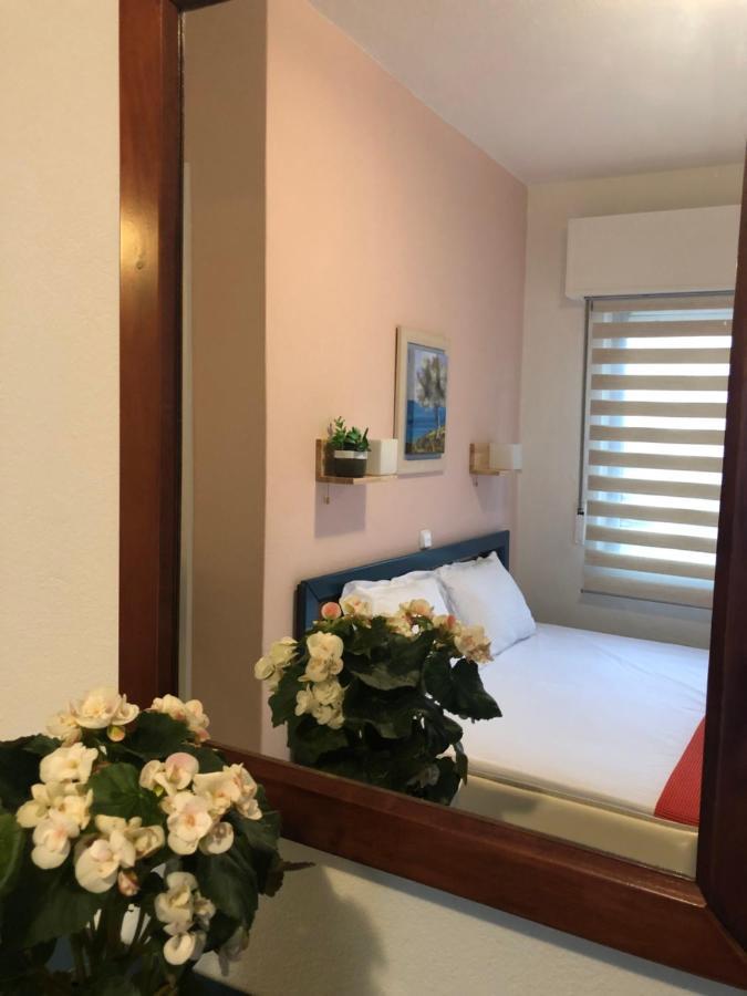 Plaisir Rooms Makriammos Buitenkant foto